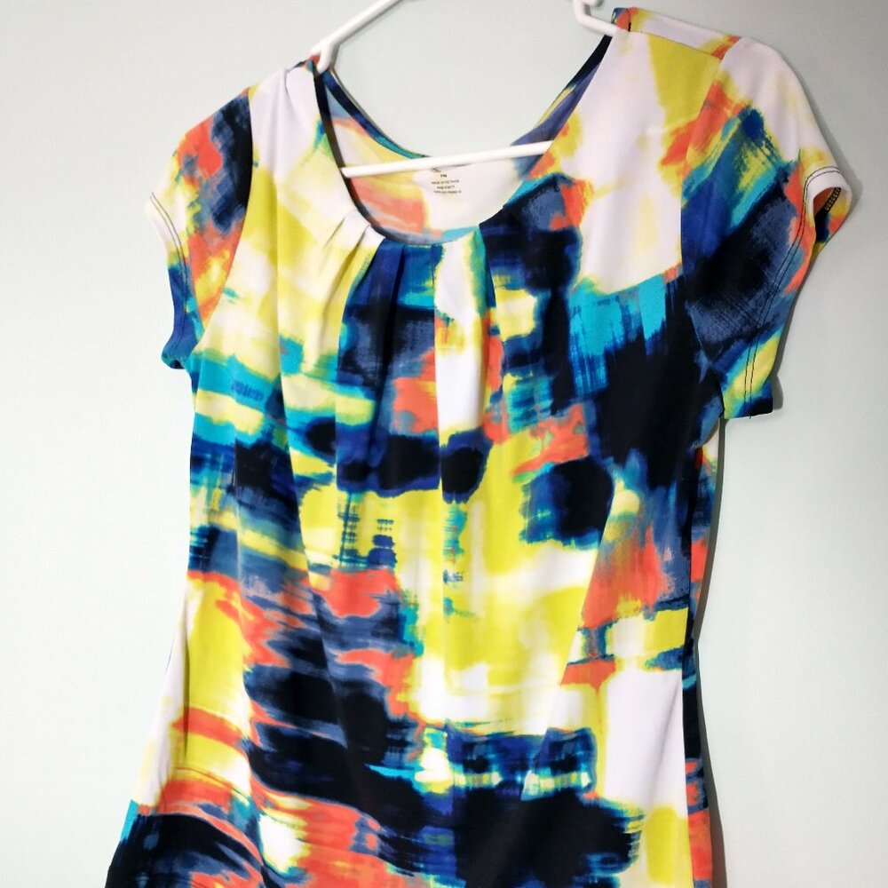 Worthington Blouse Size M Petite